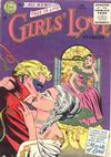 Cover for Girls' Love Stories (DC, 1949 series) #40