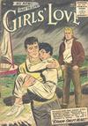 Cover for Girls' Love Stories (DC, 1949 series) #43
