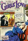 Cover for Girls' Love Stories (DC, 1949 series) #49