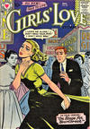 Cover for Girls' Love Stories (DC, 1949 series) #50