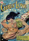 Cover for Girls' Love Stories (DC, 1949 series) #56