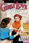 Cover for Girls' Love Stories (DC, 1949 series) #57