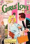 Cover for Girls' Love Stories (DC, 1949 series) #58
