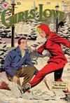 Cover for Girls' Love Stories (DC, 1949 series) #61