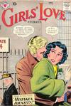Cover for Girls' Love Stories (DC, 1949 series) #69