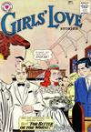 Cover for Girls' Love Stories (DC, 1949 series) #73