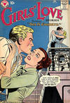 Cover for Girls' Love Stories (DC, 1949 series) #76