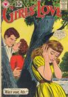 Cover for Girls' Love Stories (DC, 1949 series) #82