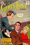 Cover for Girls' Love Stories (DC, 1949 series) #83