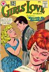Cover for Girls' Love Stories (DC, 1949 series) #85