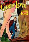 Cover for Girls' Love Stories (DC, 1949 series) #92