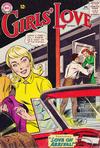 Cover for Girls' Love Stories (DC, 1949 series) #93