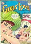 Cover for Girls' Love Stories (DC, 1949 series) #94