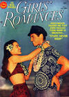 Cover for Girls' Romances (DC, 1950 series) #4
