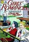 Cover for Girls' Romances (DC, 1950 series) #10