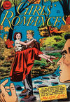 Cover for Girls' Romances (DC, 1950 series) #12