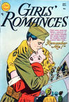 Cover for Girls' Romances (DC, 1950 series) #15
