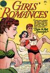 Cover for Girls' Romances (DC, 1950 series) #16