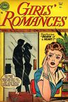 Cover for Girls' Romances (DC, 1950 series) #18