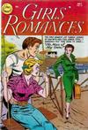 Cover for Girls' Romances (DC, 1950 series) #21