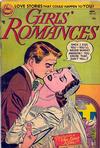 Cover for Girls' Romances (DC, 1950 series) #23