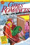Cover for Girls' Romances (DC, 1950 series) #31