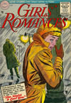 Cover for Girls' Romances (DC, 1950 series) #32