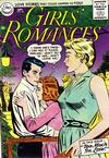 Cover for Girls' Romances (DC, 1950 series) #40