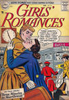 Cover for Girls' Romances (DC, 1950 series) #42