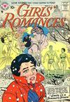 Cover for Girls' Romances (DC, 1950 series) #49