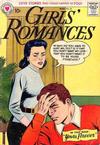 Cover for Girls' Romances (DC, 1950 series) #50