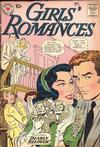 Cover for Girls' Romances (DC, 1950 series) #70