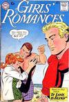 Cover for Girls' Romances (DC, 1950 series) #71