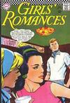 Cover for Girls' Romances (DC, 1950 series) #122