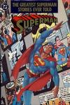 Cover for The Greatest Superman Stories Ever Told (DC, 1987 series) 