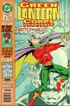 Cover for Green Lantern Corps Quarterly (DC, 1992 series) #2 [Newsstand]