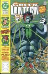 Cover for Green Lantern Corps Quarterly (DC, 1992 series) #3 [Direct]