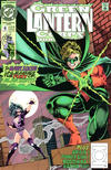 Cover for Green Lantern Corps Quarterly (DC, 1992 series) #6 [Direct]