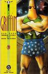 Cover for The Griffin (DC, 1991 series) #3