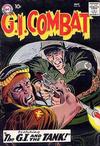 Cover for G.I. Combat (DC, 1957 series) #72