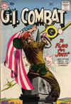 Cover for G.I. Combat (DC, 1957 series) #74