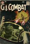 Cover for G.I. Combat (DC, 1957 series) #80