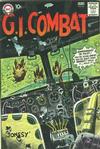 Cover for G.I. Combat (DC, 1957 series) #86