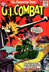 Cover for G.I. Combat (DC, 1957 series) #105