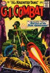 Cover for G.I. Combat (DC, 1957 series) #109
