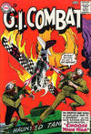 Cover for G.I. Combat (DC, 1957 series) #110