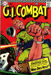 Cover for G.I. Combat (DC, 1957 series) #122