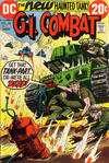 Cover for G.I. Combat (DC, 1957 series) #156