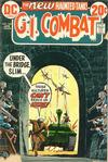 Cover for G.I. Combat (DC, 1957 series) #160