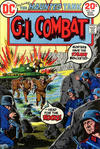 Cover for G.I. Combat (DC, 1957 series) #166